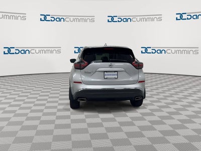 2019 Nissan Murano S