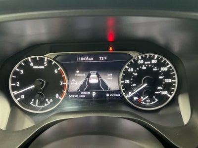 2024 Nissan Rogue S