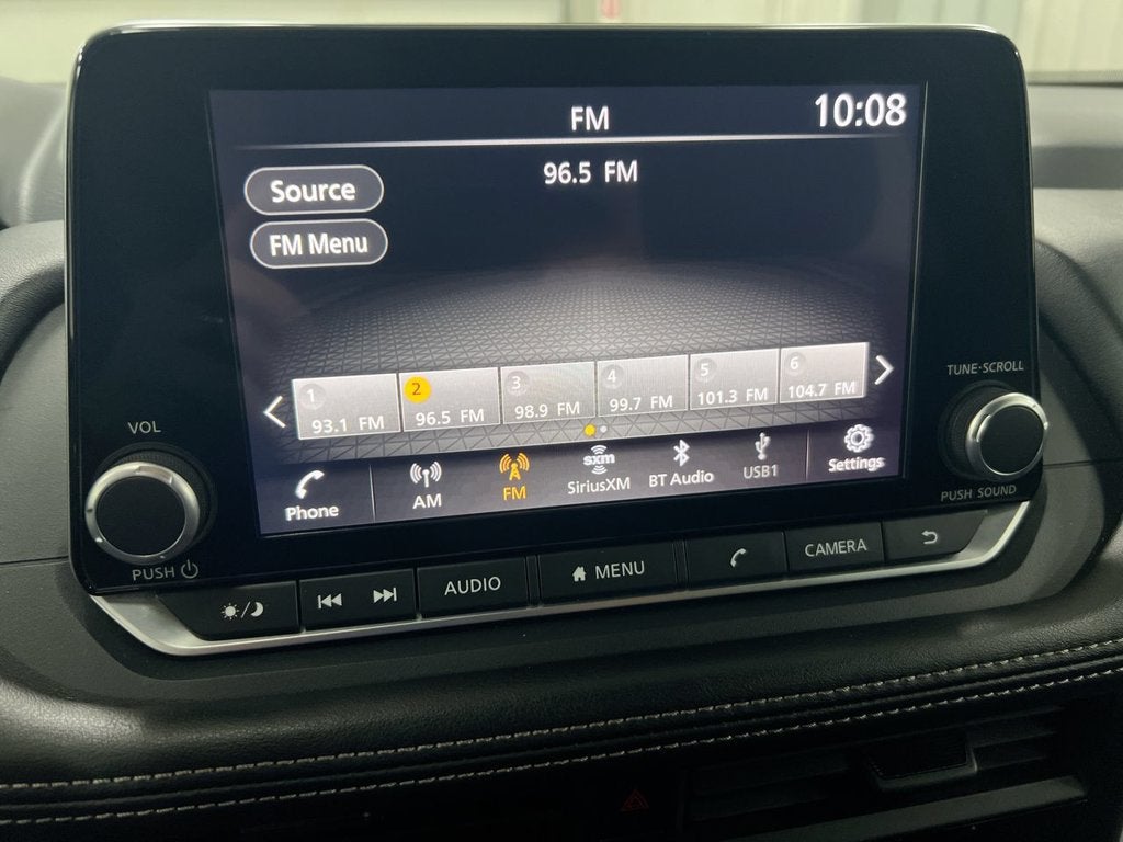 2024 Nissan Rogue S