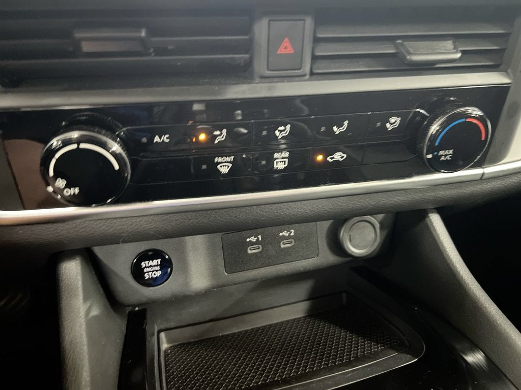 2024 Nissan Rogue S