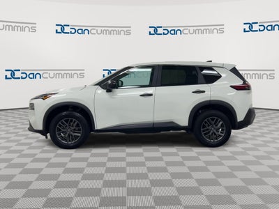 2023 Nissan Rogue S