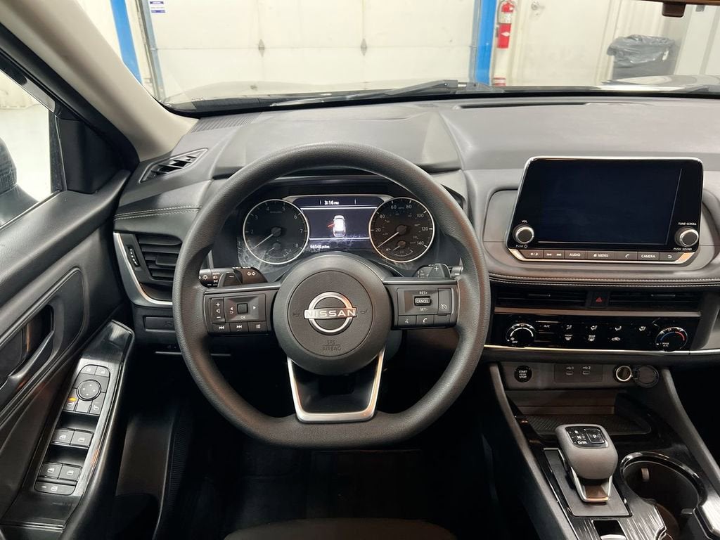 2024 Nissan Rogue S