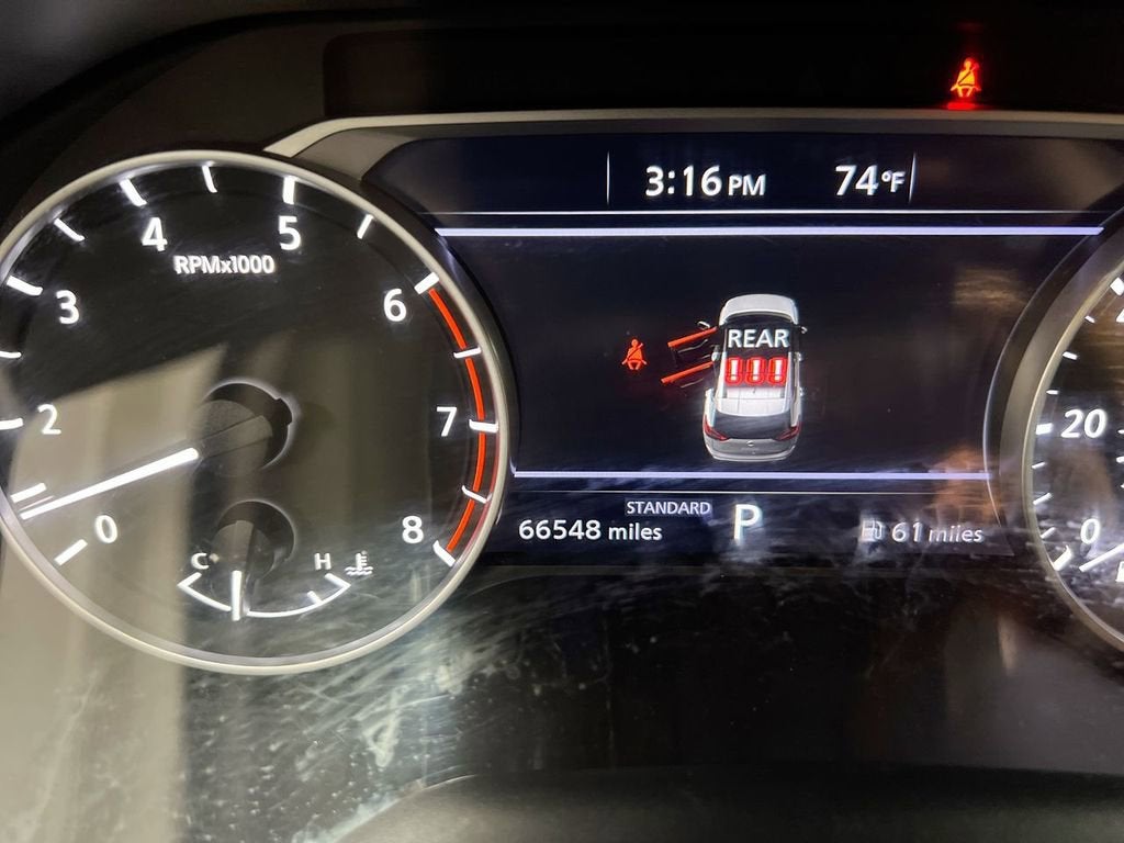 2024 Nissan Rogue S