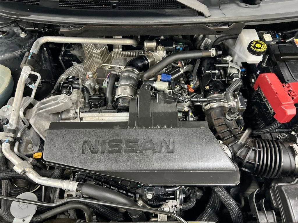 2024 Nissan Rogue S