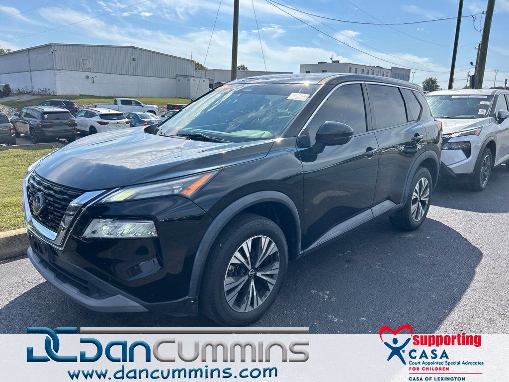 2022 Nissan Rogue
