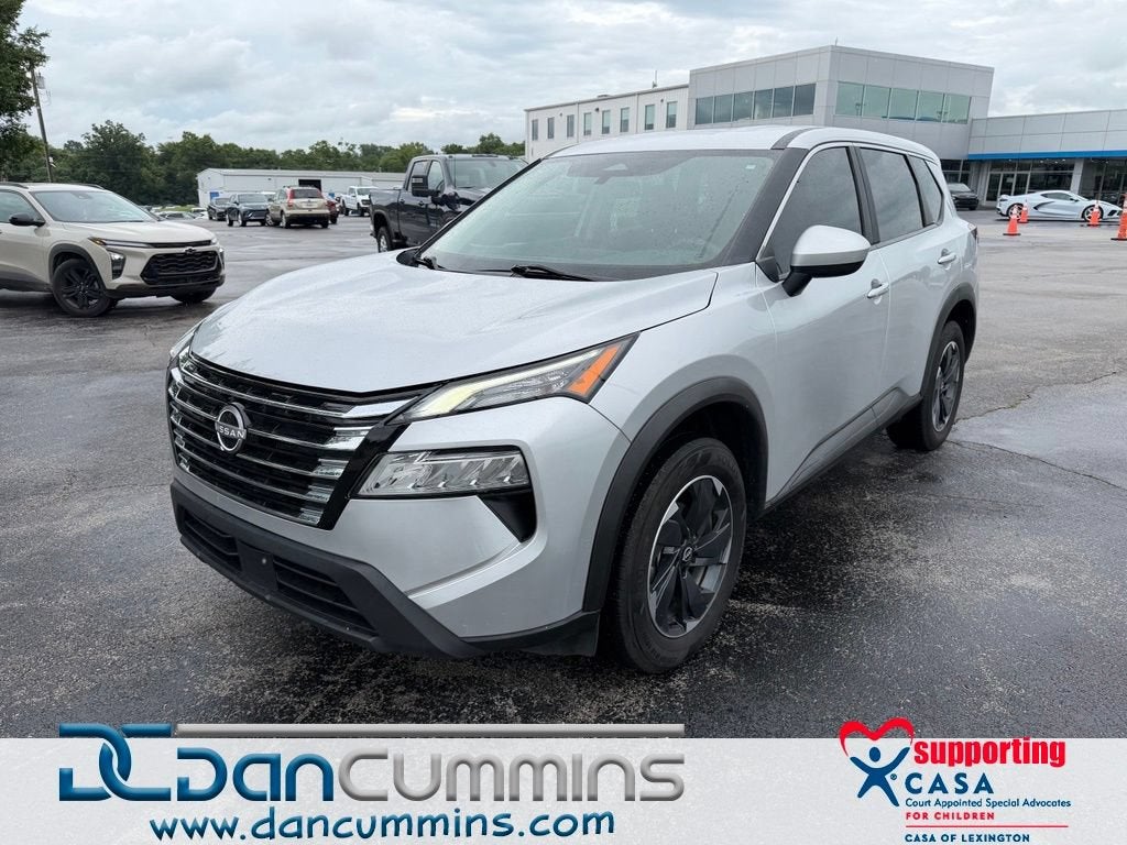 2024 Nissan Rogue SV