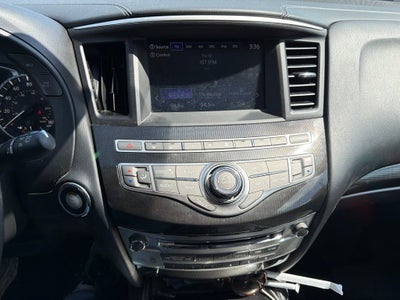 2018 INFINITI QX60 AWD