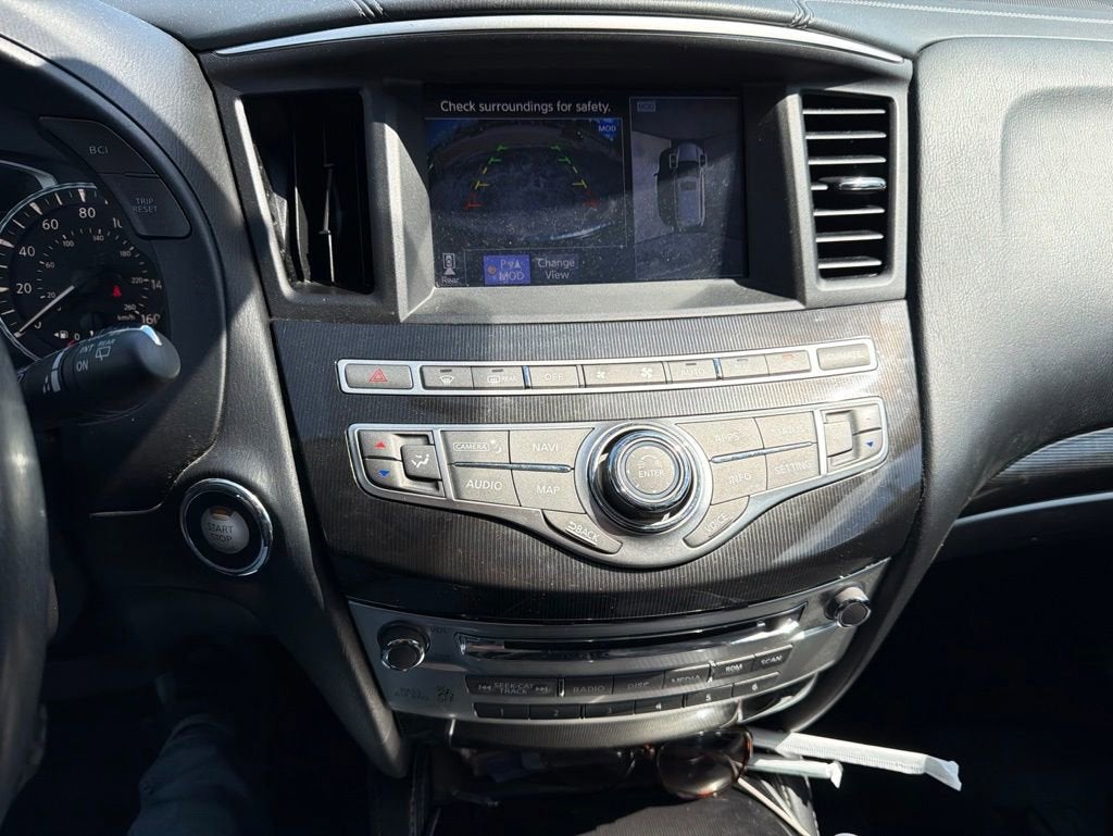 2018 INFINITI QX60 AWD