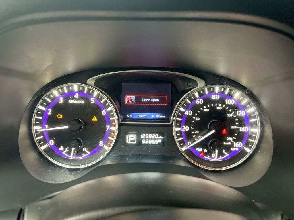 2018 INFINITI QX60 AWD