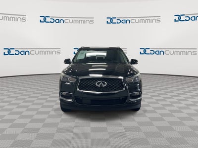 2018 INFINITI QX60 AWD
