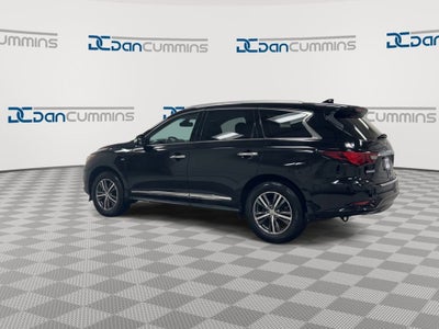 2018 INFINITI QX60 AWD