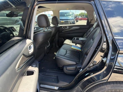 2018 INFINITI QX60 AWD