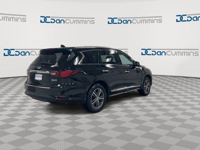 2018 INFINITI QX60 AWD