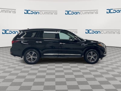 2018 INFINITI QX60 AWD