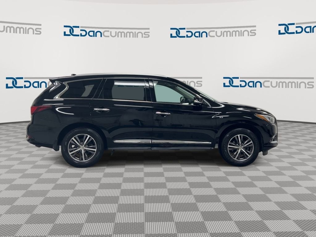 2018 INFINITI QX60 AWD