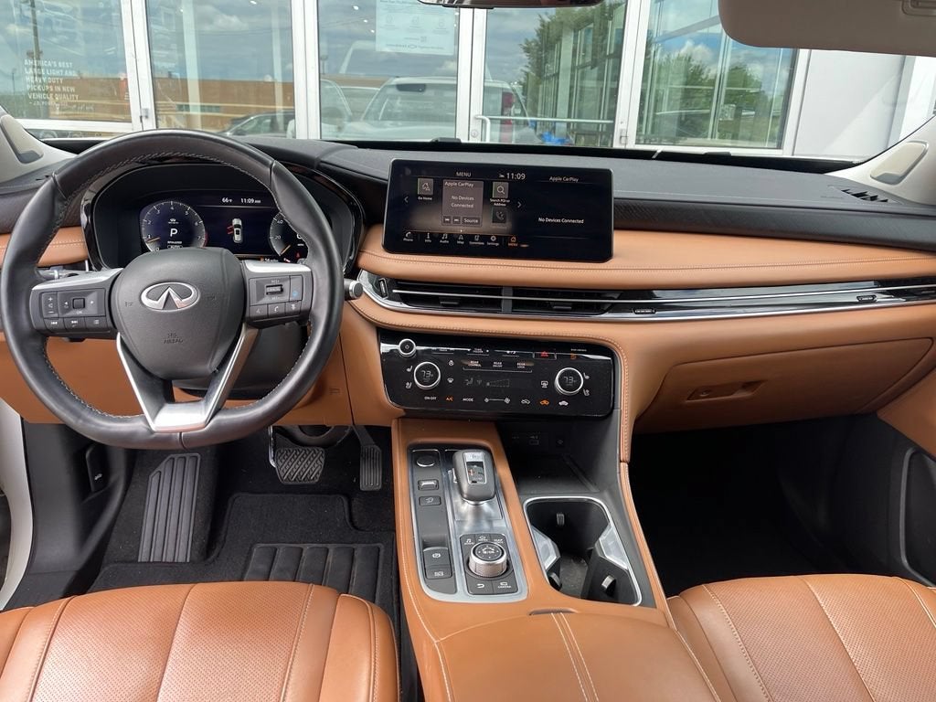 2023 INFINITI QX60 SENSORY