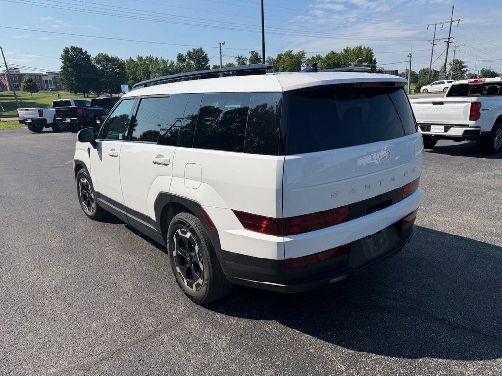 2025 Hyundai Santa Fe SEL