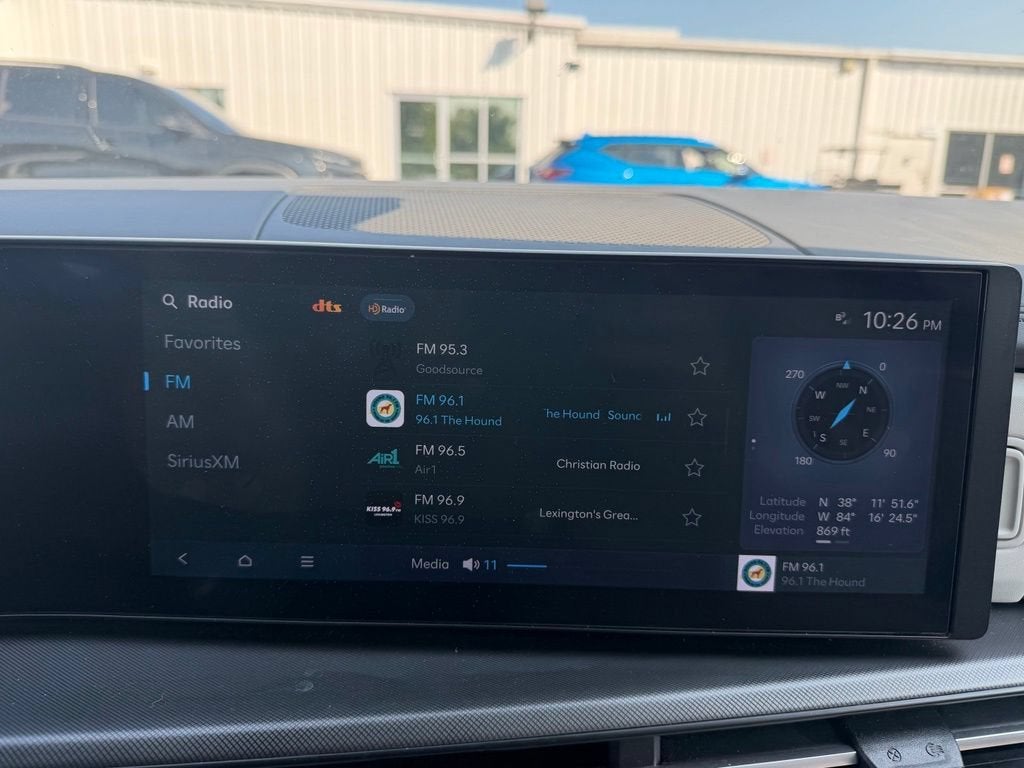 2025 Hyundai Santa Fe SEL