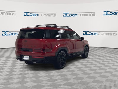 2025 Hyundai Santa Fe Hybrid Calligraphy