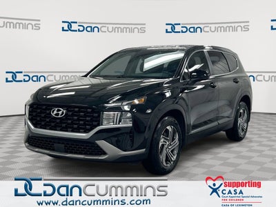 2023 Hyundai Santa Fe SE
