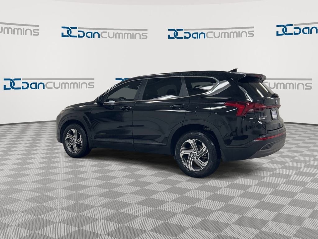 2023 Hyundai Santa Fe SE