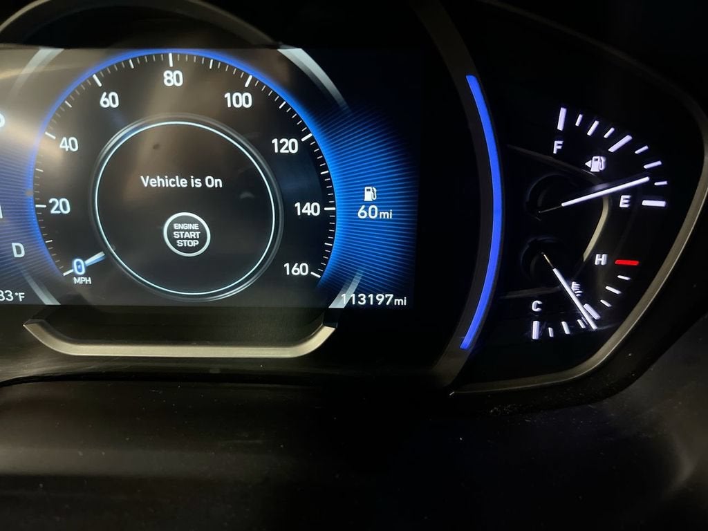 2019 Hyundai Santa Fe SEL