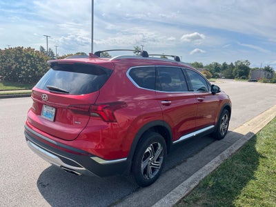2021 Hyundai Santa Fe SEL