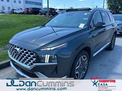2022 Hyundai Santa Fe Limited