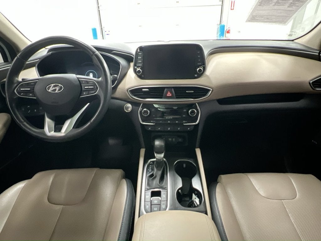 2019 Hyundai Santa Fe Ultimate