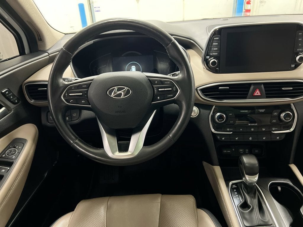 2019 Hyundai Santa Fe Ultimate