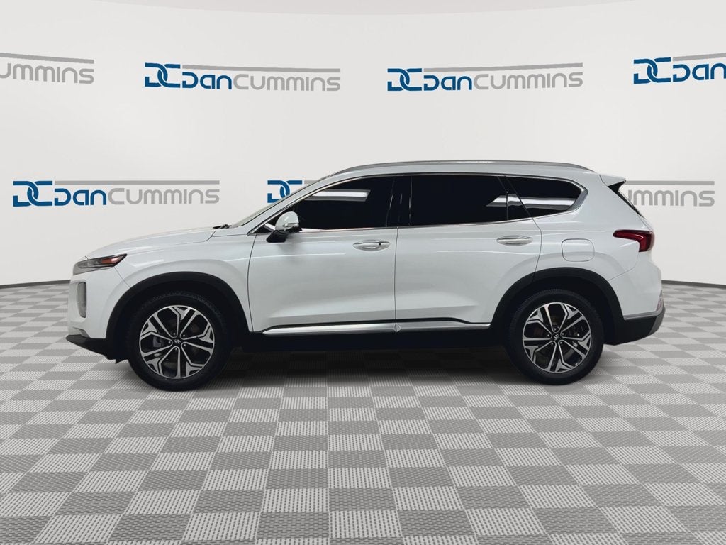 2019 Hyundai Santa Fe Ultimate