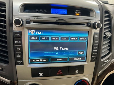 2010 Hyundai Santa Fe GLS