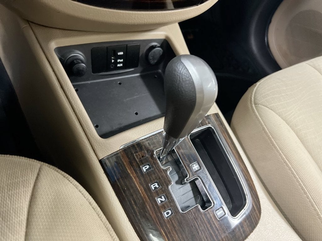 2010 Hyundai Santa Fe GLS