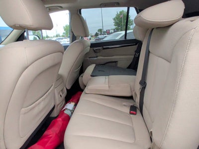 2010 Hyundai Santa Fe GLS