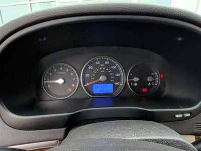 2010 Hyundai Santa Fe GLS