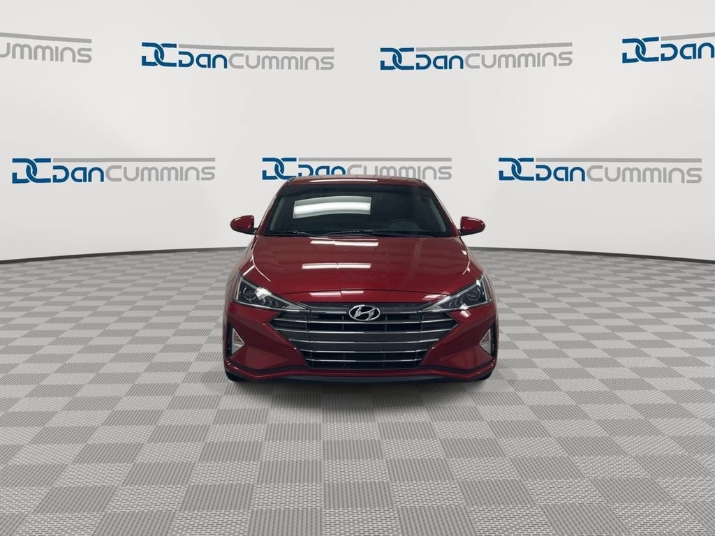 2019 Hyundai Elantra SE