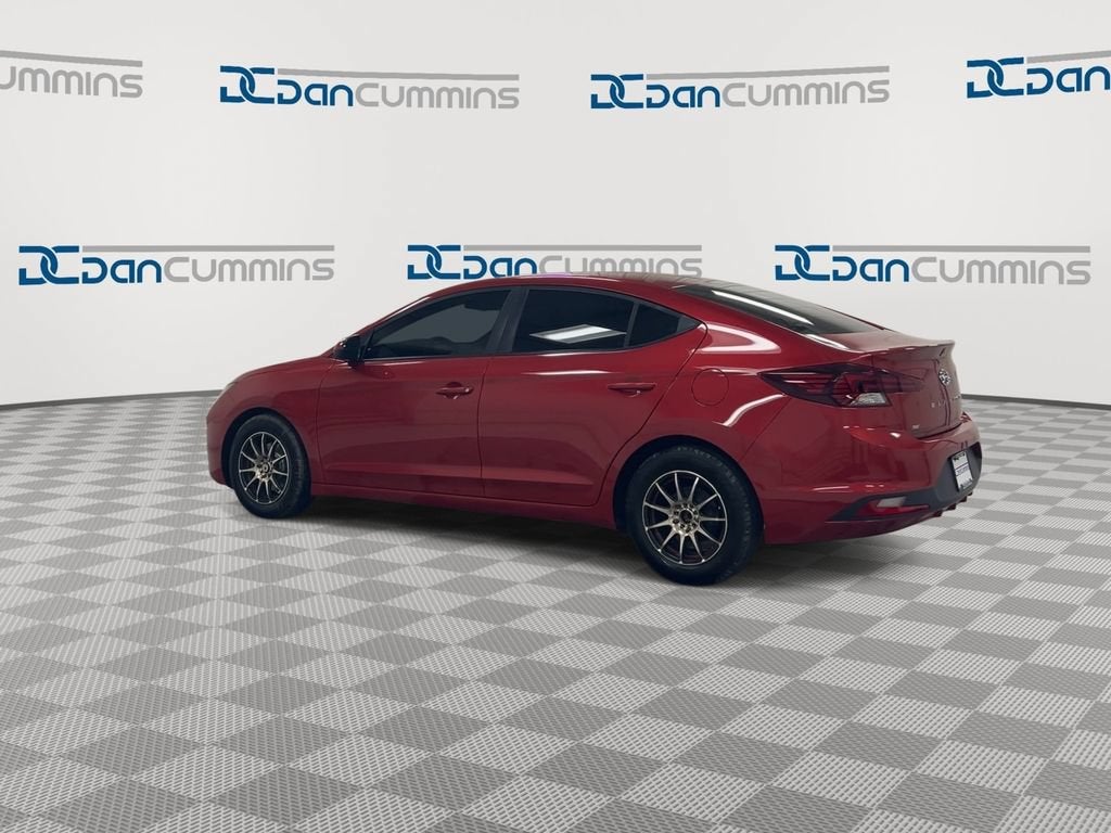 2019 Hyundai Elantra SE