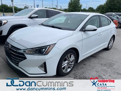 2020 Hyundai Elantra Value Edition