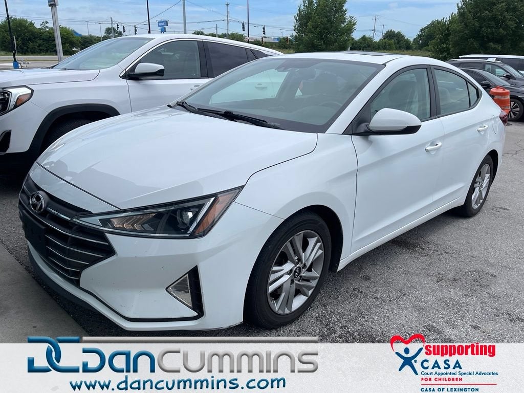 2020 Hyundai Elantra Value Edition