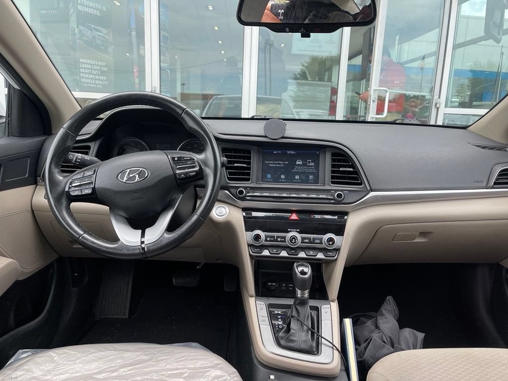 2020 Hyundai Elantra Value Edition