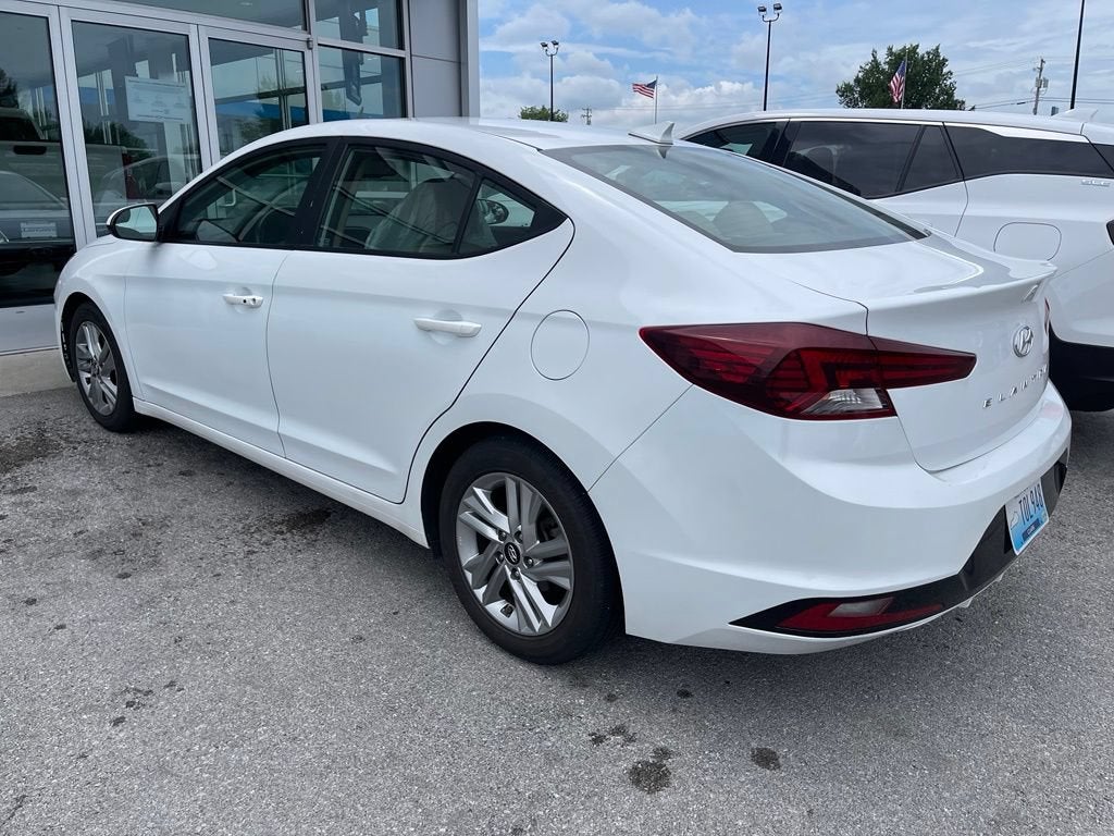 2020 Hyundai Elantra Value Edition