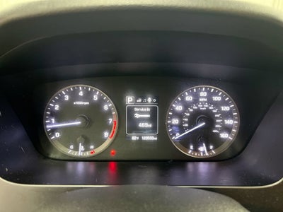 2016 Hyundai Sonata 2.4L SE