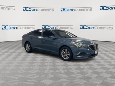 2016 Hyundai Sonata 2.4L SE