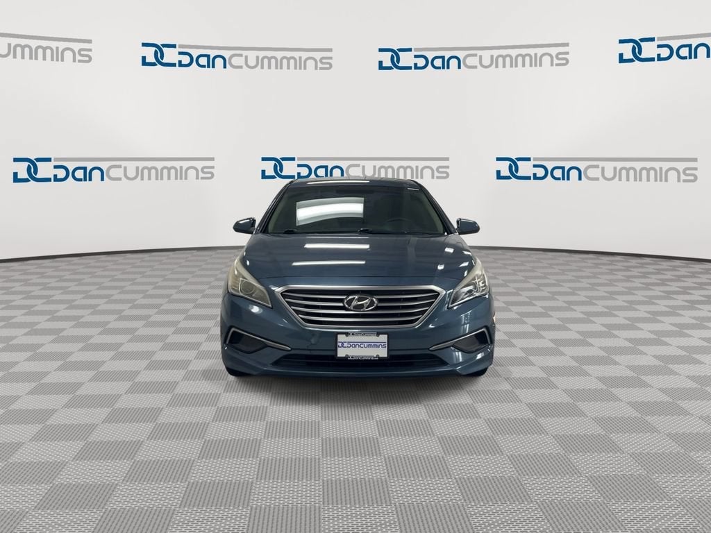 2016 Hyundai Sonata 2.4L SE