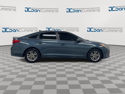 2016 Hyundai Sonata 2.4L SE