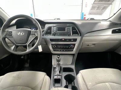 2015 Hyundai Sonata 2.4L SE