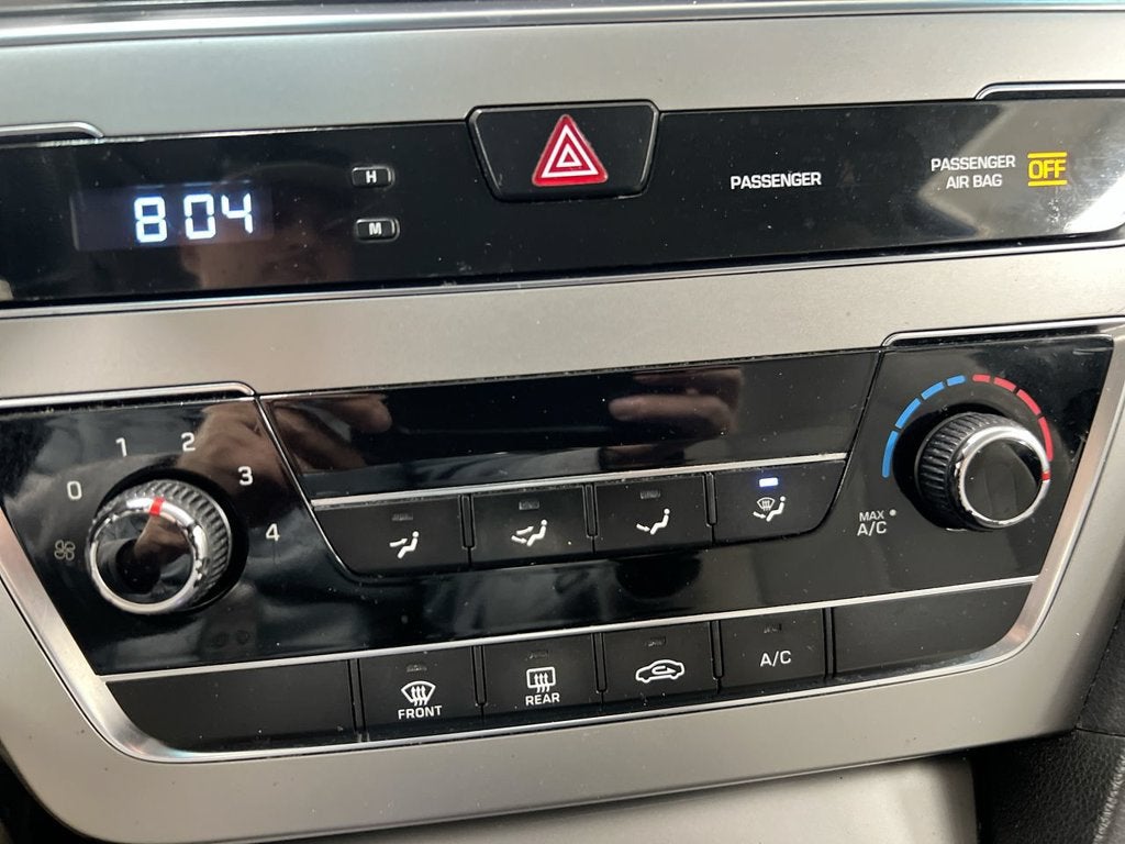 2015 Hyundai Sonata 2.4L SE