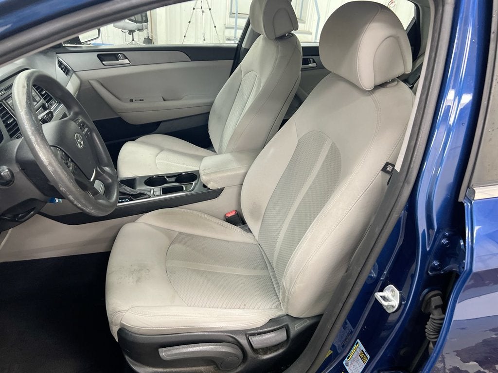 2015 Hyundai Sonata 2.4L SE