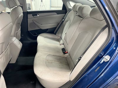 2015 Hyundai Sonata 2.4L SE