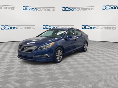 2015 Hyundai Sonata 2.4L SE